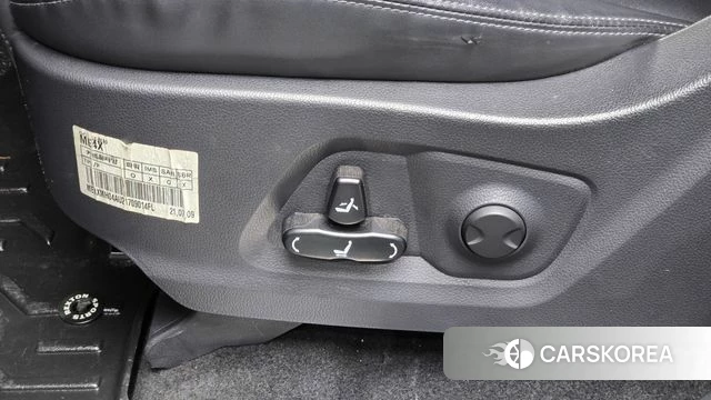 Ssangyong The New Rexton Sport id 4518841 из Кореи 10