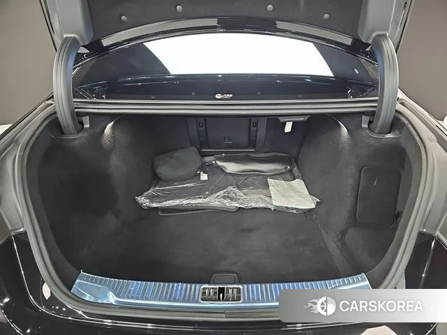 Mercedes-Benz S-Class W223 id 4282110 из Кореи 10