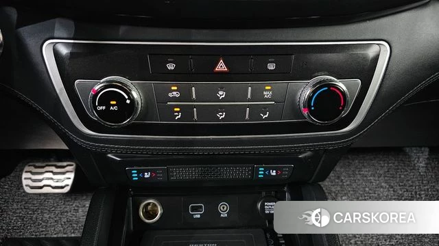 Ssangyong Rexton Sports Cannes id 4476633 из Кореи 10