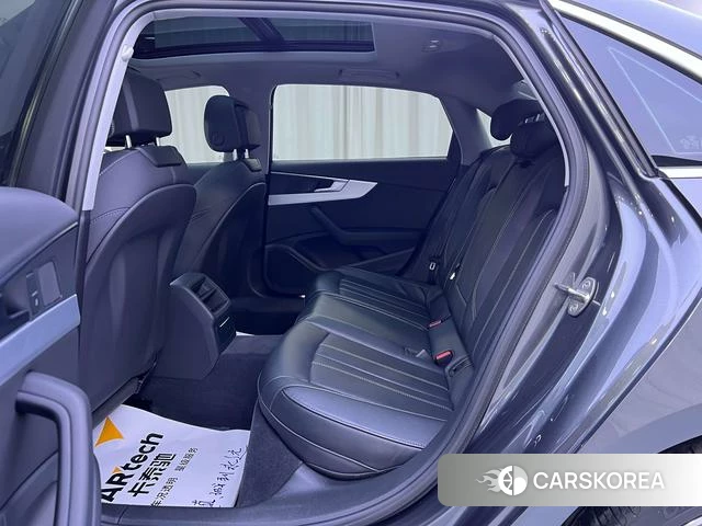 Audi A4L id 4228471 из Китая 10