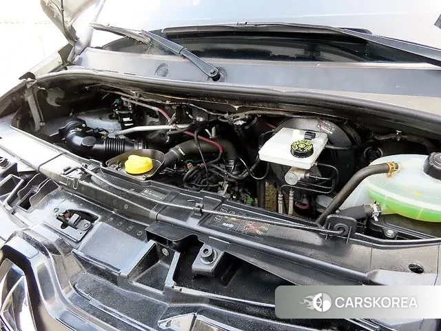 Renault Korea (Samsung) Master id 3587824 из Кореи 10