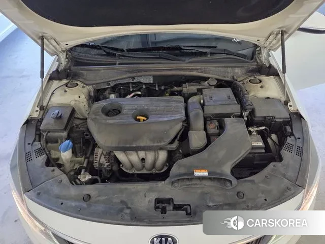 Kia The New K5 2nd generation id 3608168 из Кореи 10