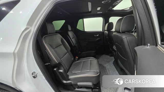 Chevrolet (GM Daewoo) Traverse id 3826210 из Кореи 10