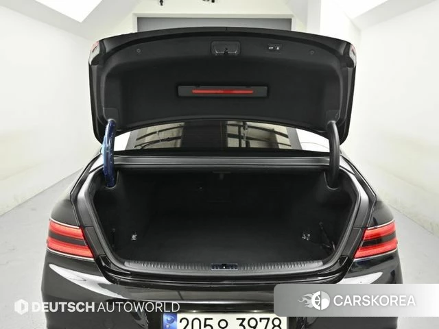 Genesis G90 id 4865237 из Кореи 10
