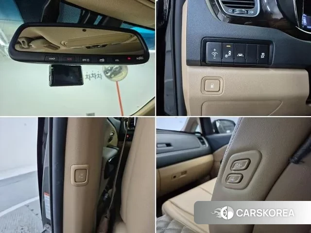 Kia The New Carnival id 3038847 из Кореи 10