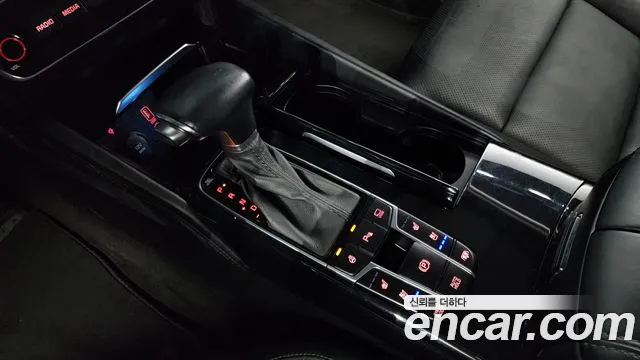 Kia All New K7 Hybrid id 2537863 из Кореи 10