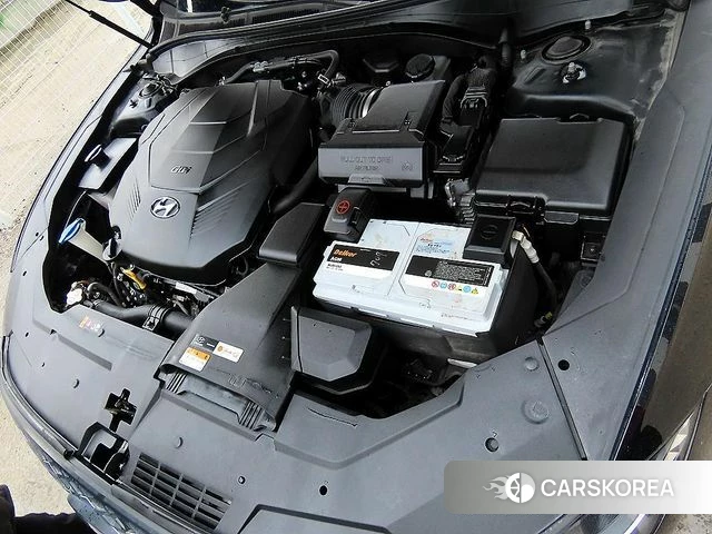 Hyundai The New Grandeur IG id 3919743 из Кореи 10