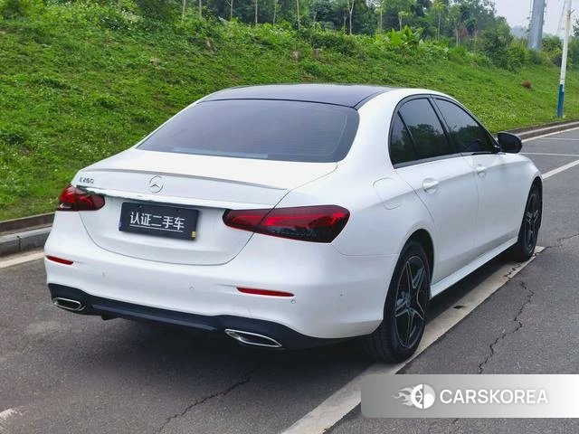 Mercedes-Benz E-class (imported) id 3890756 из Китая 10