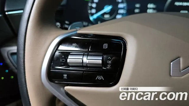 Kia K8 Hybrid id 2737077 из Кореи 10