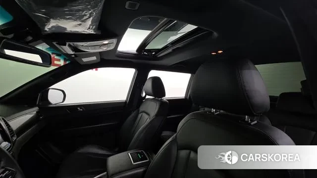 Ssangyong The New Rexton Sport id 3053605 из Кореи 10