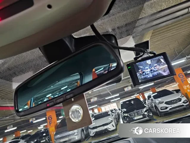 Renault Korea (Samsung) The New QM6 id 3433143 из Кореи 10