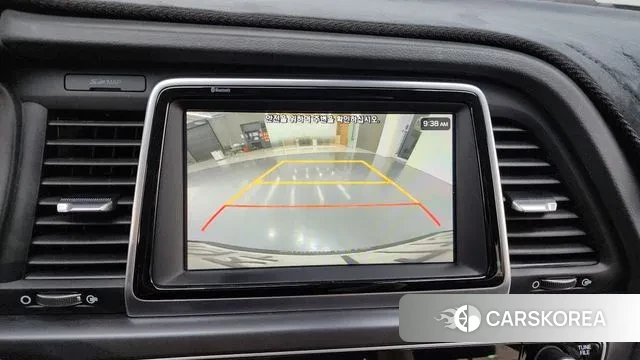 Hyundai Sonata New Rise Hybrid id 3018873 из Кореи 10