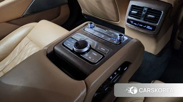 Kia The New K9 2nd generation id 3639530 из Кореи 10