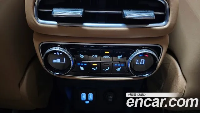 Genesis GV80 id 2789460 из Кореи 10