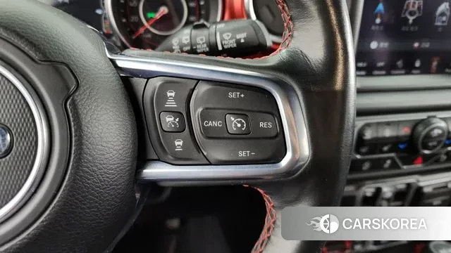 Jeep Wrangler (JL) id 3514315 из Кореи 10