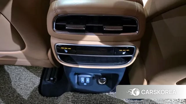 Genesis GV80 id 3349641 из Кореи 10