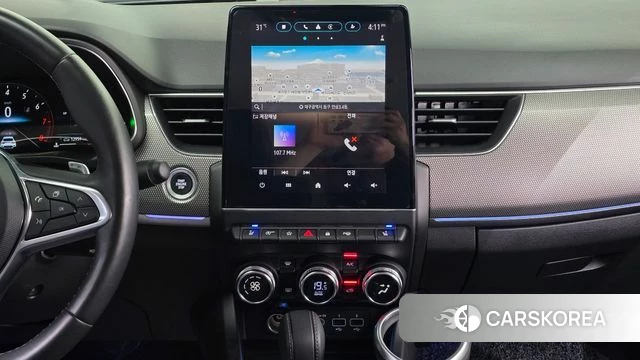 Renault Korea (Samsung) XM3 id 4834977 из Кореи 10