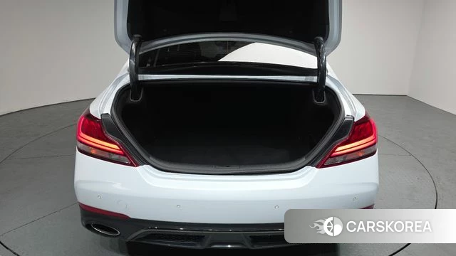 Genesis G70 id 3856624 из Кореи 10