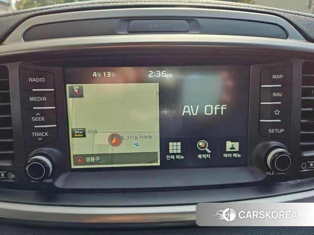 Kia The New Sorento id 4543205 из Кореи 10