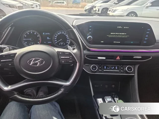 Hyundai Sonata (DN8) id 3748123 из Кореи 10