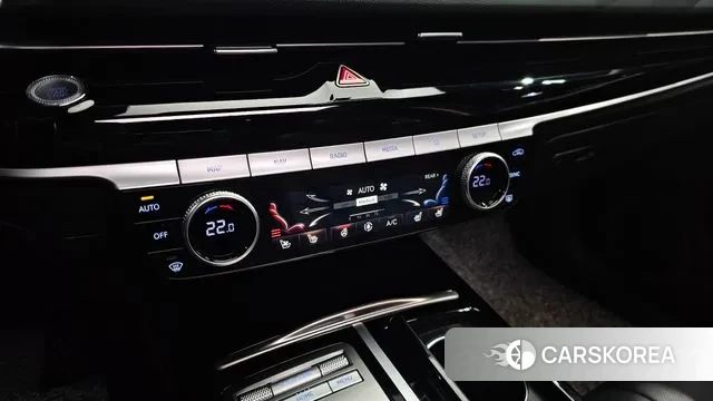 Genesis G80 (RG3) id 3606133 из Кореи 10