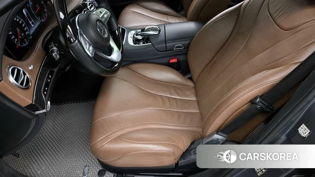 Mercedes-Benz S-Class W222 id 4232558 из Кореи 10