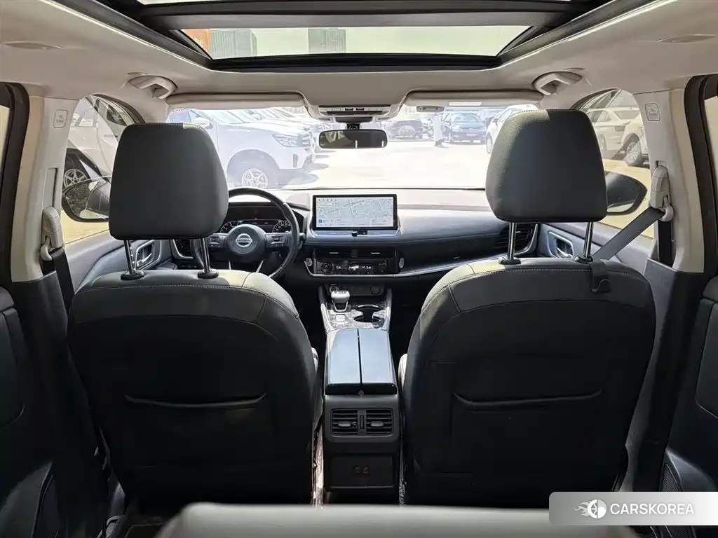 Nissan Qijun id 4576802 из Китая 10