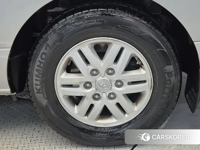 Hyundai The New Grand Starex id 3453970 из Кореи 10