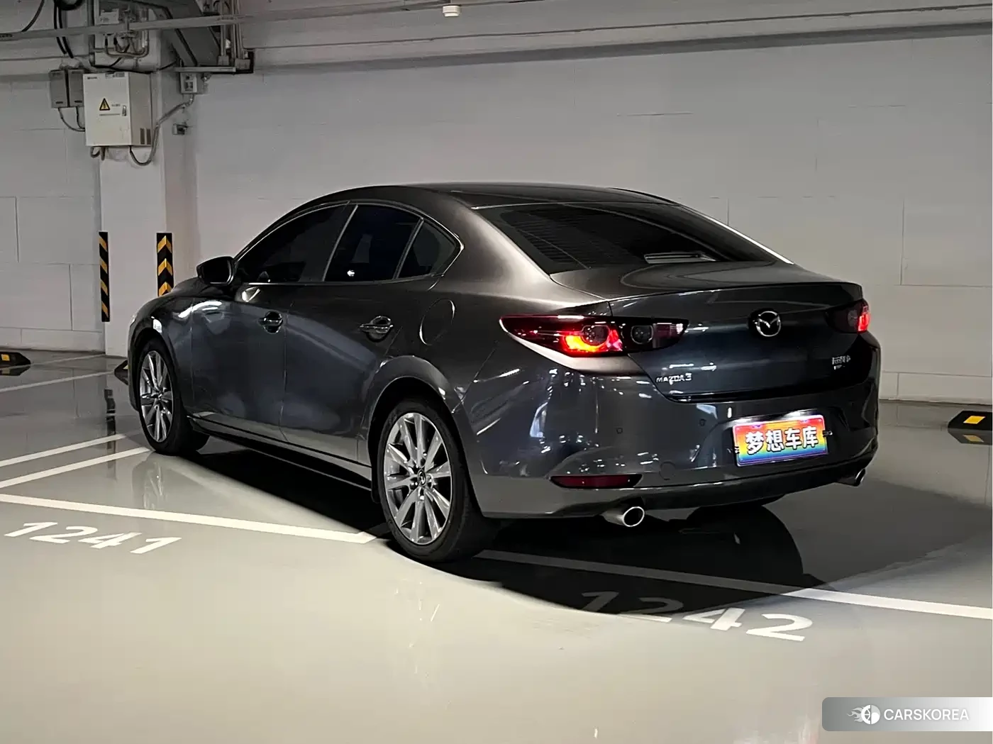 Mazda 3 id 4589161 из Китая 10
