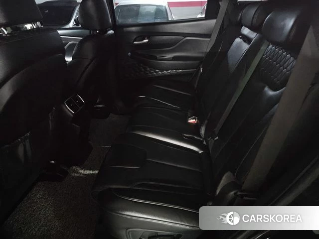 Hyundai Santa Fe TM id 4188082 из Кореи 10