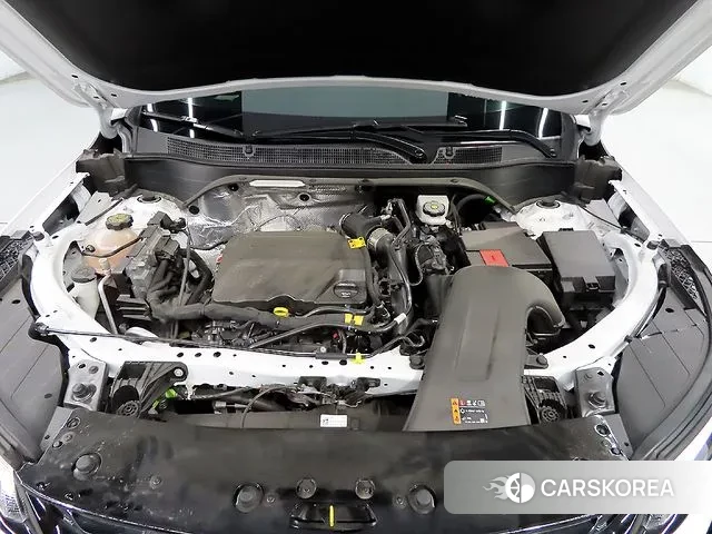 Chevrolet (GM Daewoo) Trax Crossover id 3179953 из Кореи 10