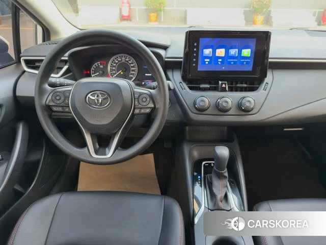 Toyota Corolla id 4298502 из Китая 10