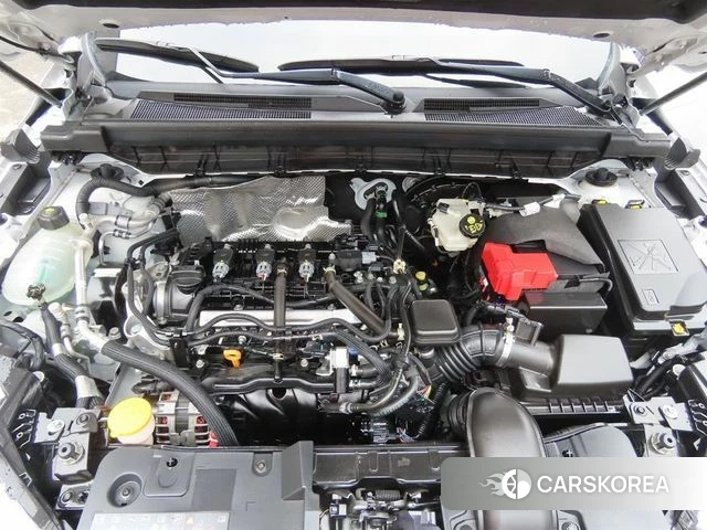 Renault Korea (Samsung) XM3 id 3897125 из Кореи 10