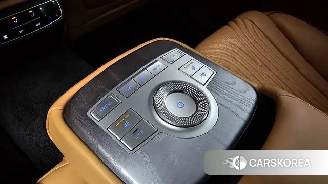 Genesis G80 (RG3) id 3237840 из Кореи 10