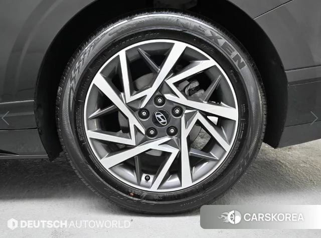 Hyundai Grandeur (GN7) id 3806048 из Кореи 10