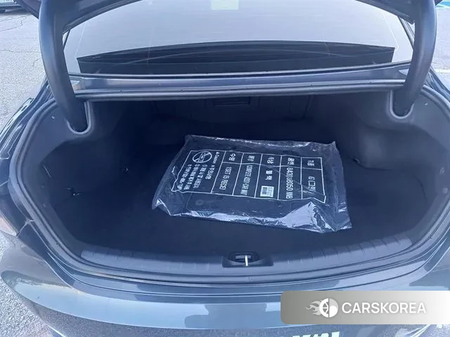 Hyundai The New Grandeur IG id 3329731 из Кореи 10