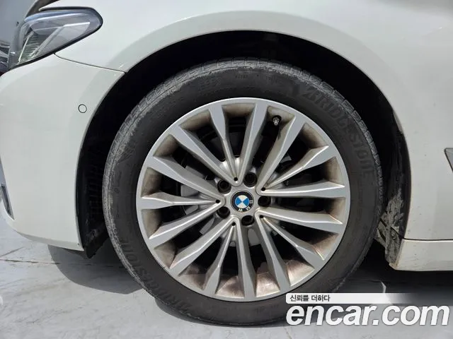 BMW 5 Series (G30) id 2669759 из Кореи 10