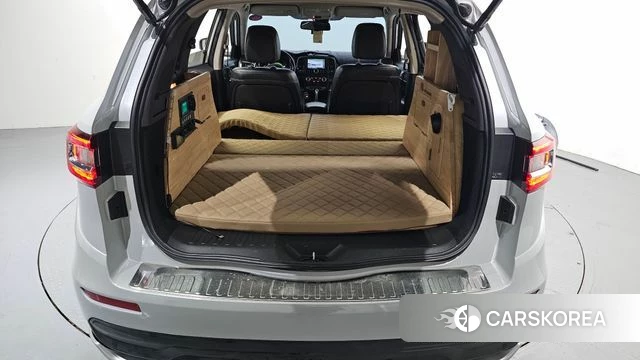 Renault Korea (Samsung) QM6 id 4677923 из Кореи 10