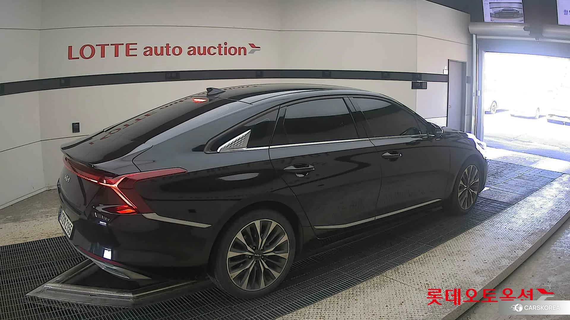 Kia K8 id 4902454 из Кореи 10