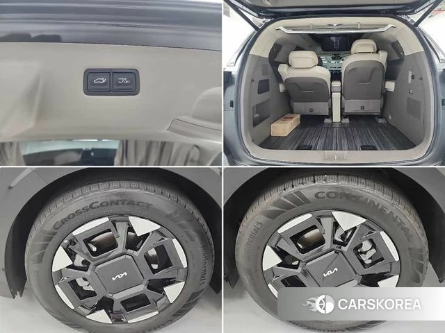 Kia The New Carnival 4th Generation id 4368701 из Кореи 10