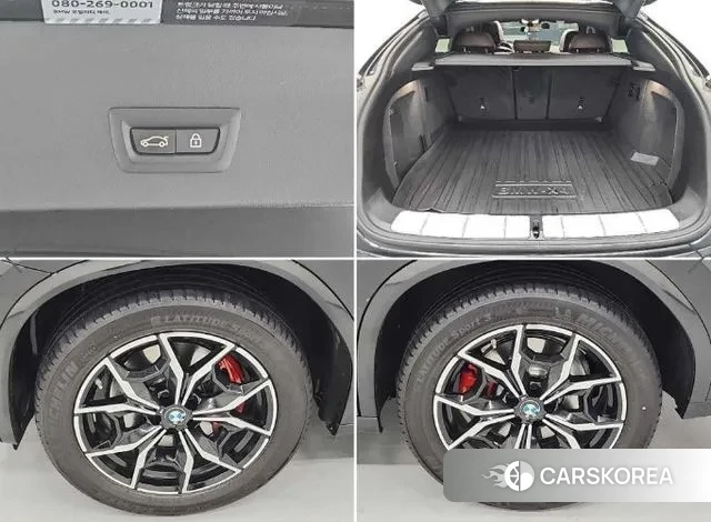 BMW X4 (G02) id 3467631 из Кореи 10