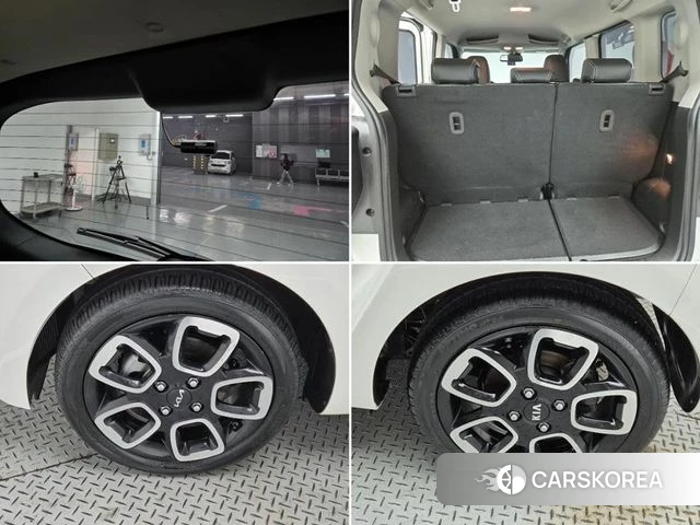 Kia The New Kia Ray id 4303534 из Кореи 10