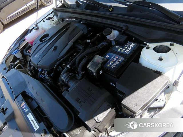 Kia K5 3rd generation id 4645795 из Кореи 10