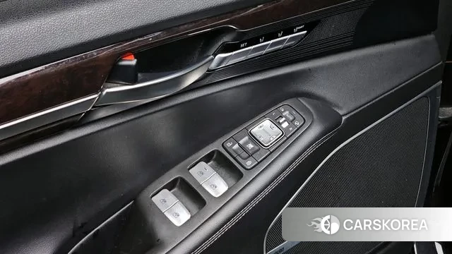 Genesis EQ900 id 3789789 из Кореи 10