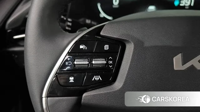 Kia Di All New Niro EV id 3482428 из Кореи 10