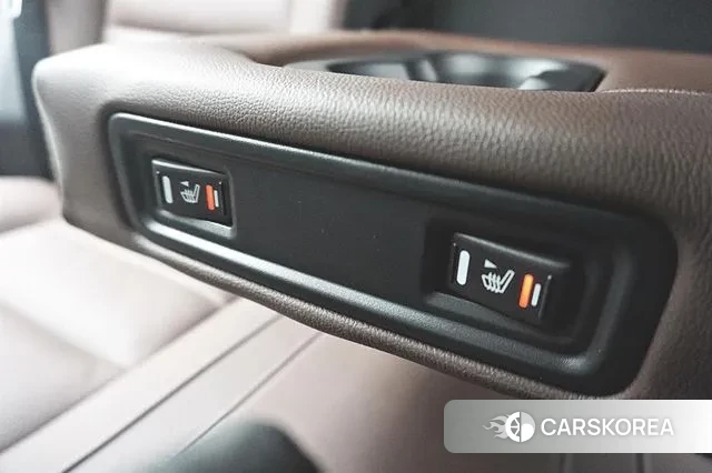 Renault Korea (Samsung) The New QM6 id 2941140 из Кореи 10