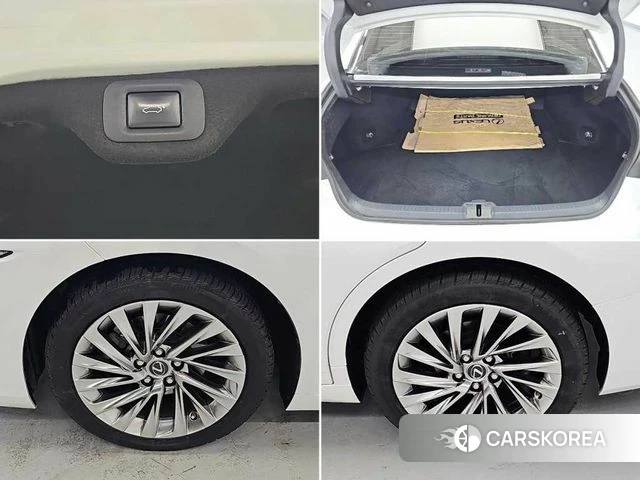Lexus ES300h 7th generation id 4705539 из Кореи 10
