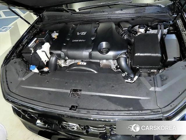 Kia Mohave Master id 3890255 из Кореи 10