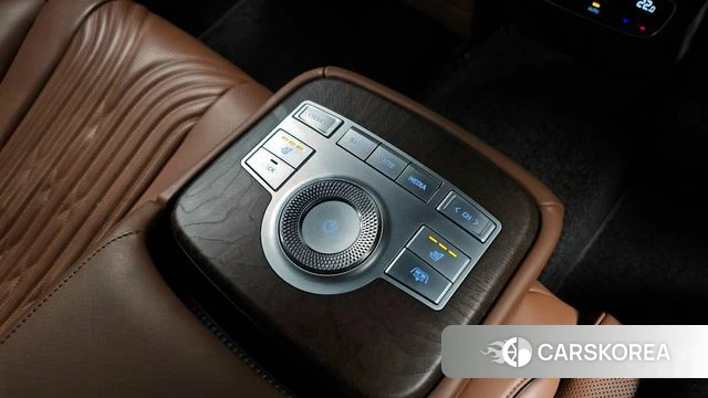 Genesis G80 (RG3) id 3843785 из Кореи 10