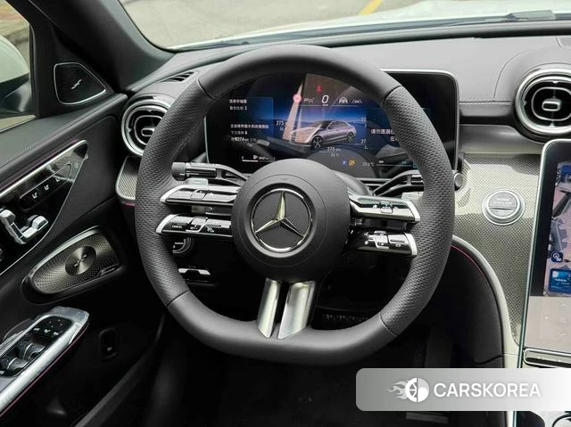 Mercedes-Benz Class C id 4380544 из Китая 10